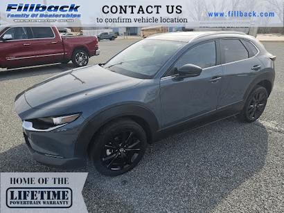 2023 Mazda CX-30 2.5 S Carbon Edition