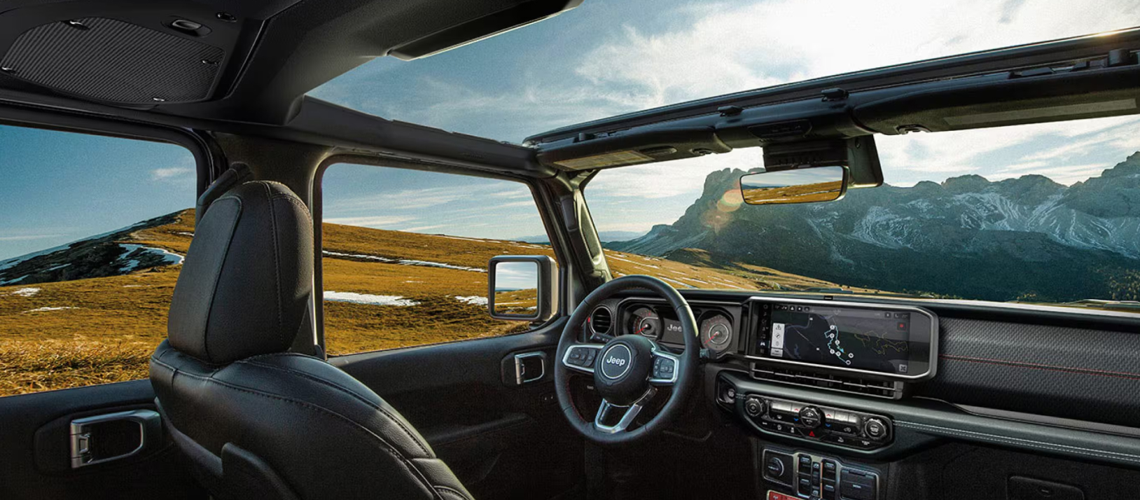 Vehicle Interior