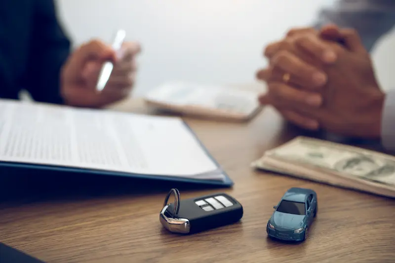 Auto Financing and Digital Retailing Options